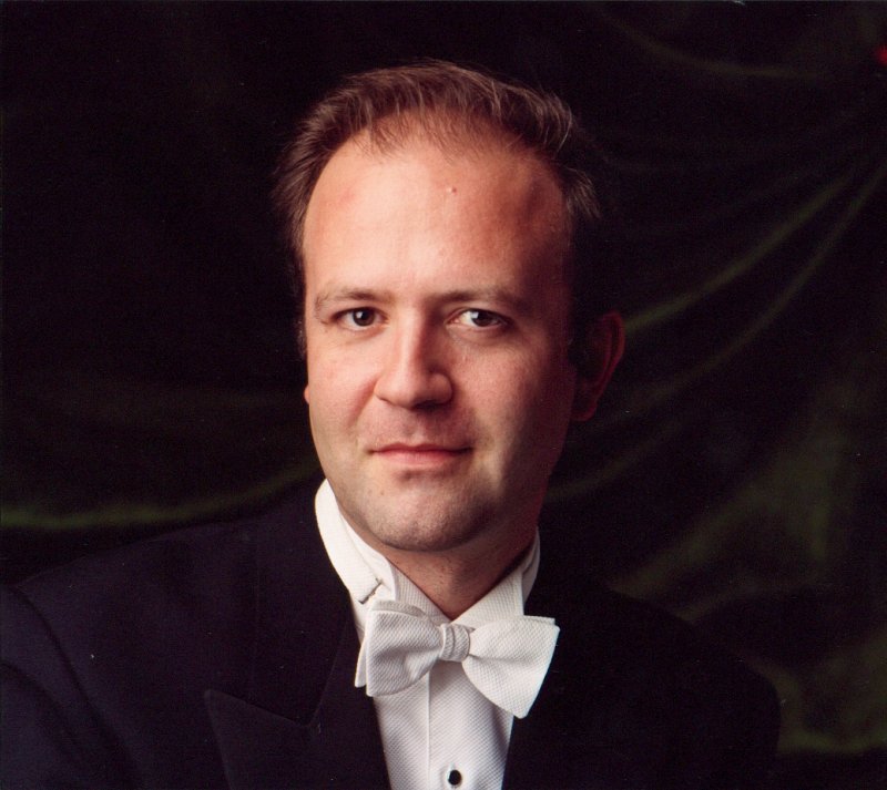 Konrad Jarnot - Opernsnger